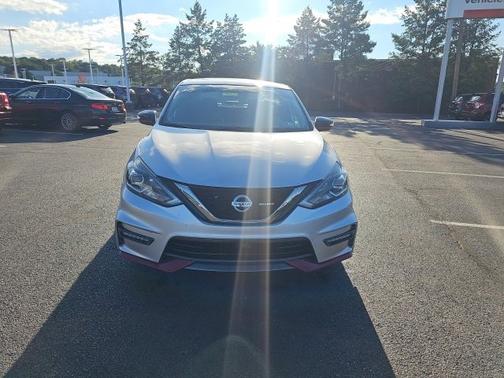 2017 Nissan Sentra NISMO
