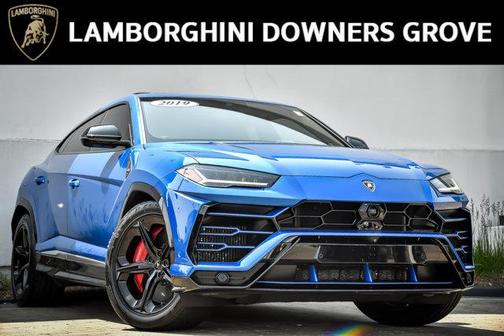 2019 Lamborghini Urus AWD