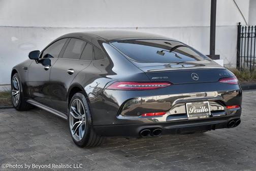 2022 Mercedes-Benz AMG GT 43 4-Door