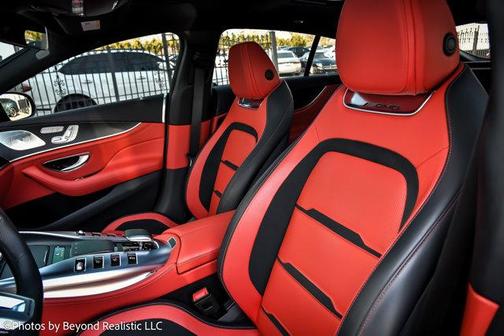 2022 Mercedes-Benz AMG GT 43 4-Door