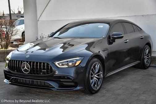 2022 Mercedes-Benz AMG GT 43 4-Door