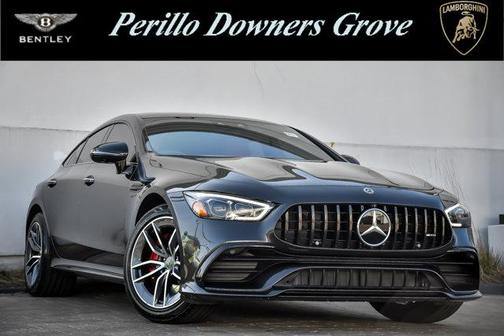 2022 Mercedes-Benz AMG GT 43 4-Door