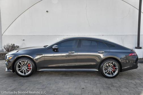 2022 Mercedes-Benz AMG GT 43 4-Door