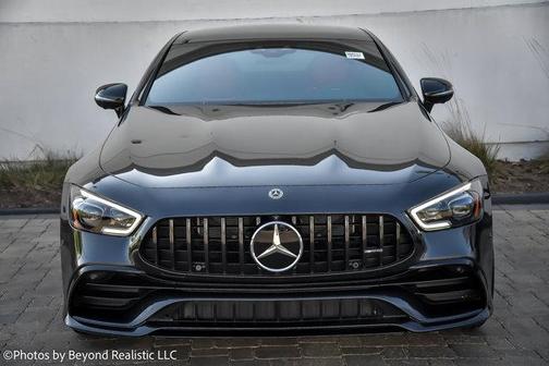 2022 Mercedes-Benz AMG GT 43 4-Door