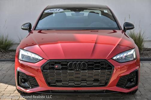2023 Audi S5 3.0T Prestige