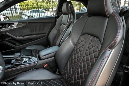 2023 Audi S5 3.0T Prestige