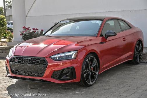 2023 Audi S5 3.0T Prestige