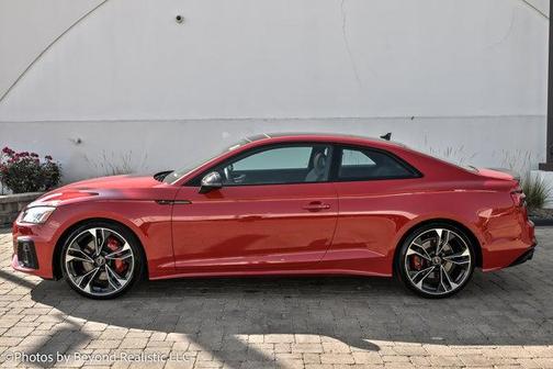 2023 Audi S5 3.0T Prestige