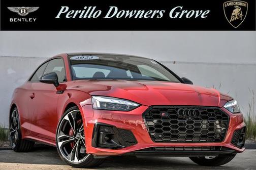 2023 Audi S5 3.0T Prestige