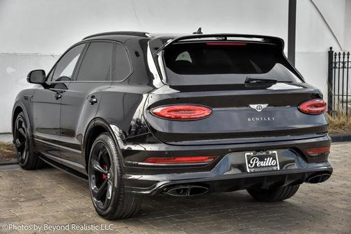 2022 Bentley Bentayga V8