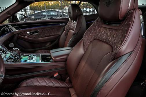 2022 Bentley Continental GT Speed