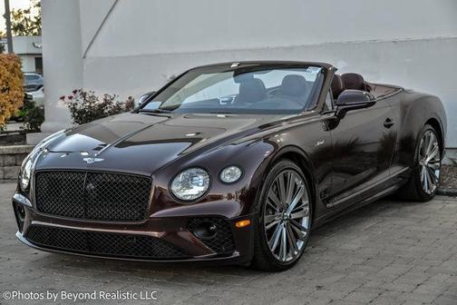 2022 Bentley Continental GT Speed