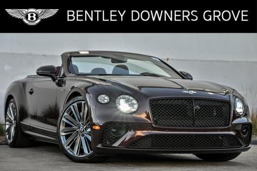2022 Bentley Continental GT Speed