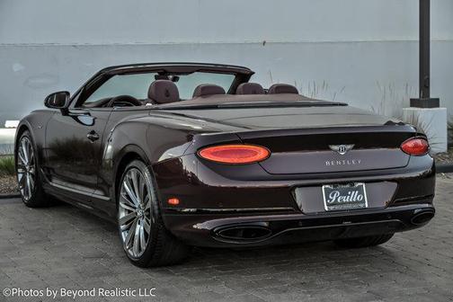 2022 Bentley Continental GT Speed