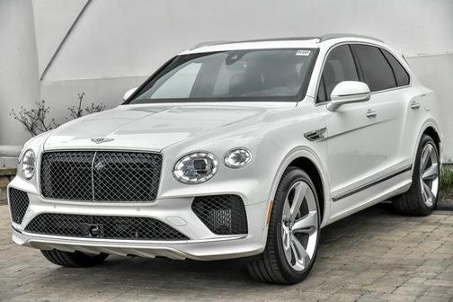 2024 Bentley Bentayga Hybrid S