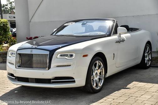 2020 Rolls-Royce Dawn Convertible