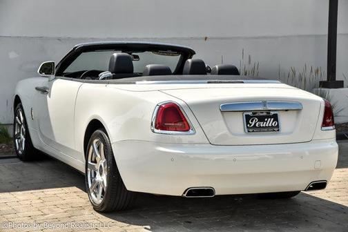 2020 Rolls-Royce Dawn Convertible