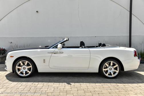 2020 Rolls-Royce Dawn Convertible