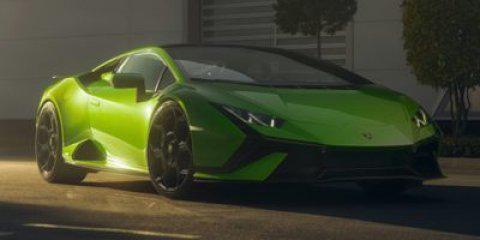 2023 Lamborghini Huracan Tecnica Coupe