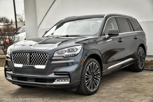2023 Lincoln Aviator Black Label AWD
