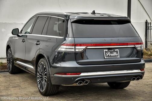 2023 Lincoln Aviator Black Label AWD