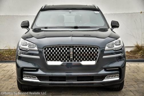 2023 Lincoln Aviator Black Label AWD