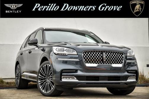 2023 Lincoln Aviator Black Label AWD