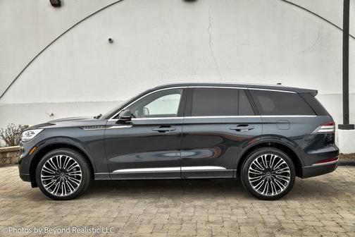 2023 Lincoln Aviator Black Label AWD