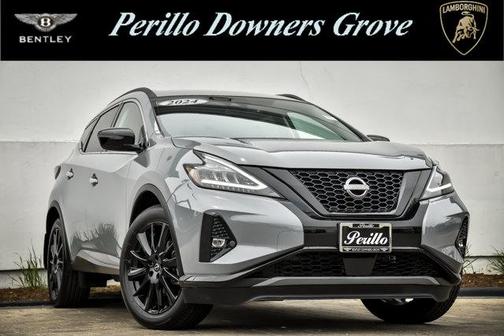 2024 Nissan Murano SV Intelligent AWD