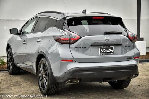 2024 Nissan Murano SV Intelligent AWD