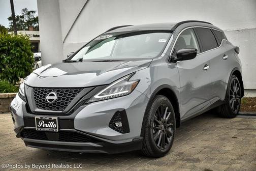 2024 Nissan Murano SV Intelligent AWD