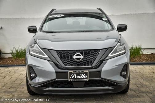 2024 Nissan Murano SV Intelligent AWD