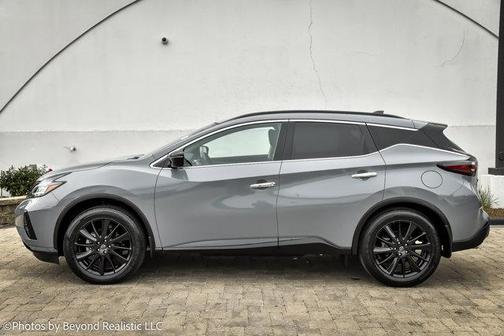 2024 Nissan Murano SV Intelligent AWD