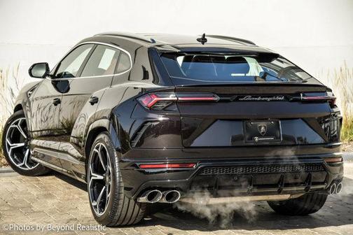2021 Lamborghini Urus AWD