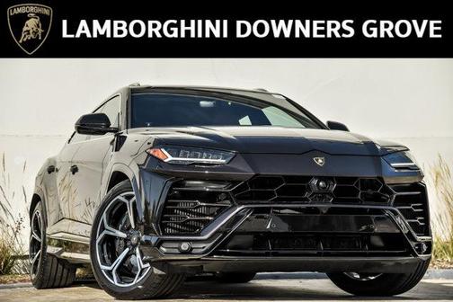 2021 Lamborghini Urus AWD