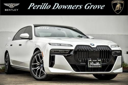 2023 BMW 760 i xDrive