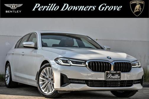 2023 BMW 530 i xDrive