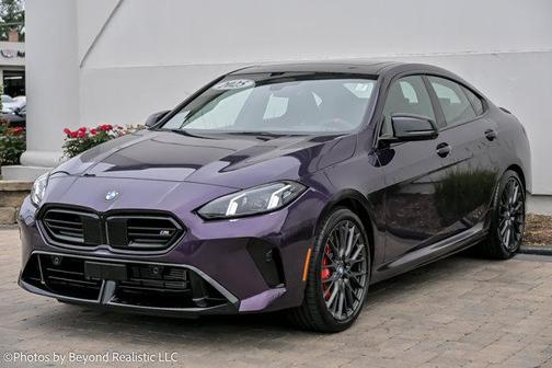2025 BMW M235 Gran Coupe xDrive