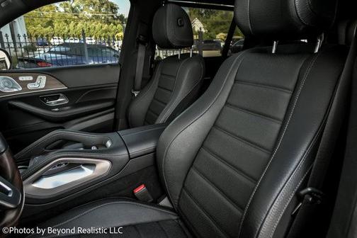 2020 Mercedes-Benz GLS 450 4MATIC