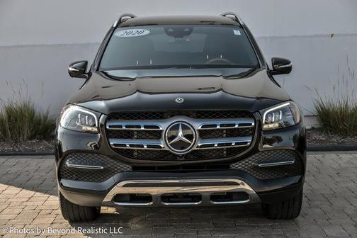 2020 Mercedes-Benz GLS 450 4MATIC