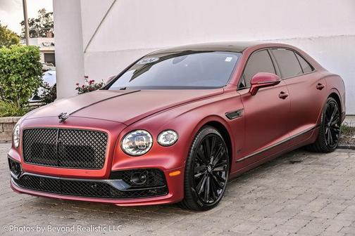 2024 Bentley Flying Spur Speed