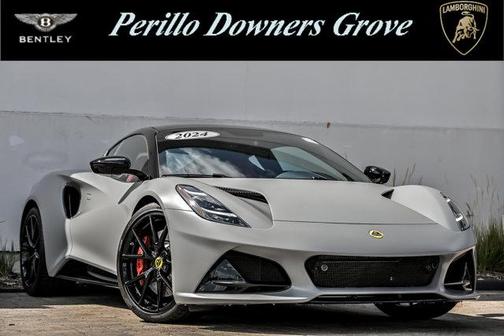 2024 Lotus Emira V6 First Edition
