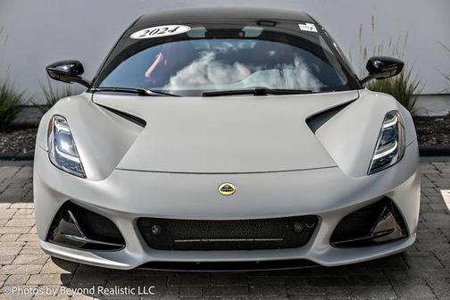 2024 Lotus Emira V6 First Edition