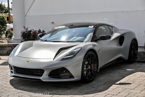 2024 Lotus Emira V6 First Edition