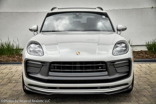 2022 Porsche Macan GTS