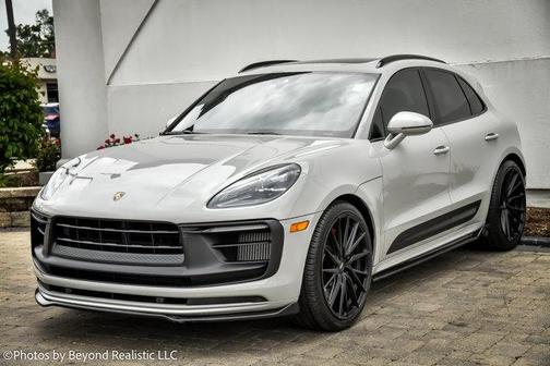 2022 Porsche Macan GTS