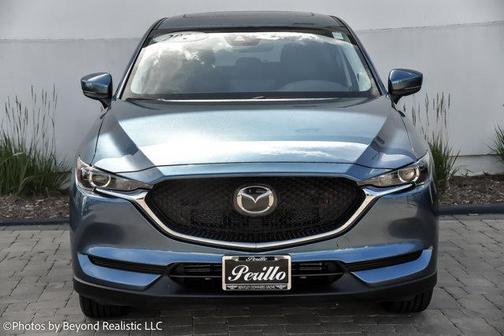 2021 Mazda CX-5 Carbon Edition