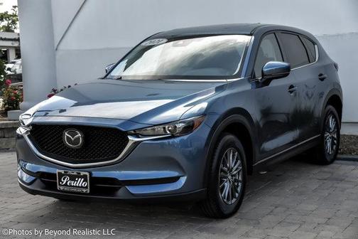 2021 Mazda CX-5 Carbon Edition