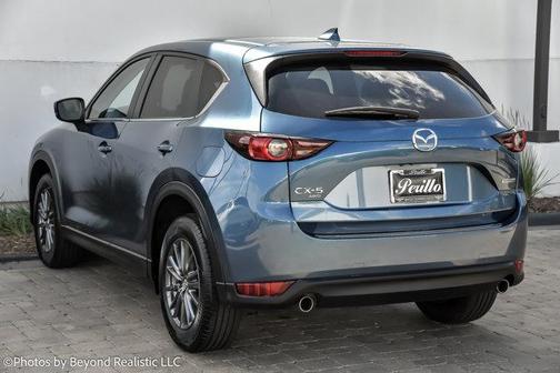 2021 Mazda CX-5 Carbon Edition