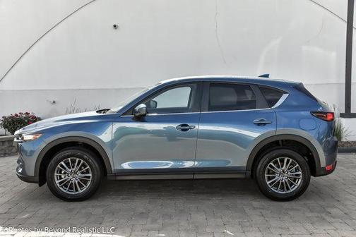 2021 Mazda CX-5 Carbon Edition